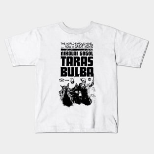 Taras Bulba Kids T-Shirt